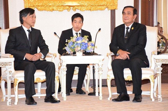 PM Thailand: Hubungan dengan Vietnam belum  pernah sebaik sekarang ini - ảnh 1