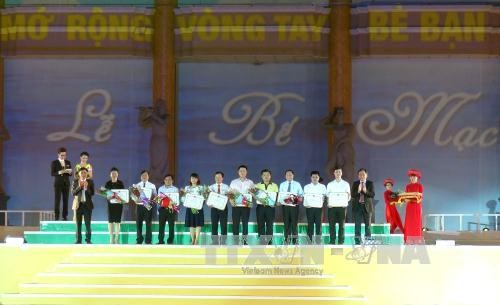 Penutupan Festival Laut Nha Trang-Khanh Hoa 2017 - ảnh 1