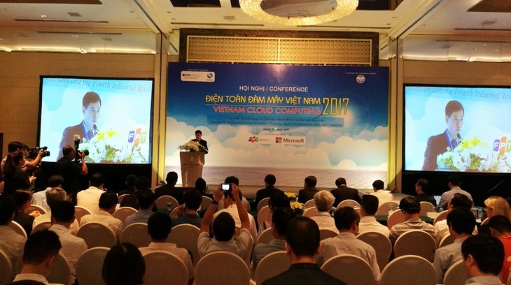 Vietnam memperkuat penerapan komputasi awan untuk mengembangkan sosial-ekonomi - ảnh 1