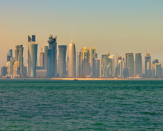 Ketegangan diplomatikdi Teluk: Arab Saudi dan negara-negara sekutunya mengeluarkan tuntutan terhadap Qatar Iran - ảnh 1