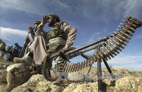 Masalah antiterorisme:  IS  berintrik memperluas  aktivitas di Asia Tengah - ảnh 1