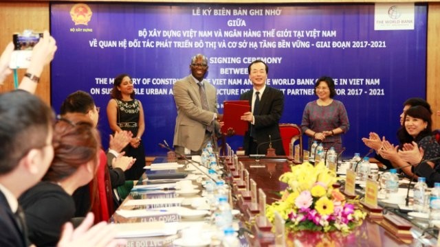 Kementerian Pembangunan Vietnam bekerjasama  mengembangkan perkotaan dengan Bank Dunia  di Vietnam - ảnh 1
