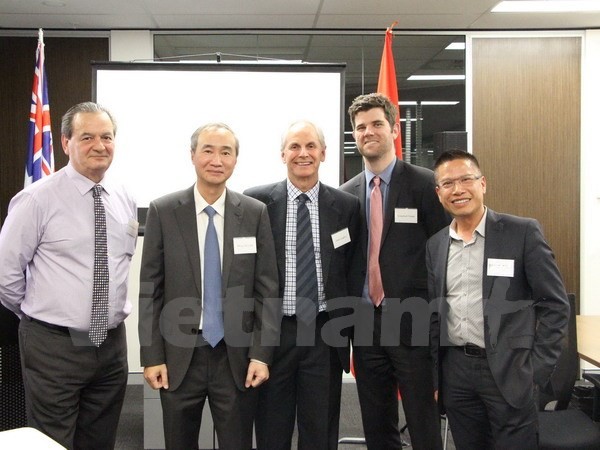 Lokakarya:  “Hubungan  bisnis dengan Vietnam”  di  negara bagian West Australia - ảnh 1