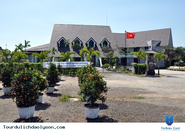 Situs-situs peninggalan sejarah yang tipikal di provinsi Quang Ngai - ảnh 2