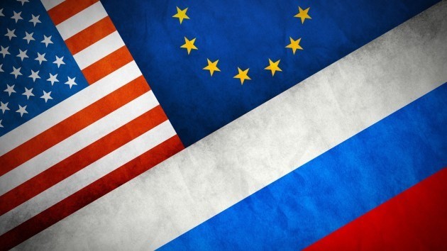 Uni Eropa  mempertimbangkan  balasan tentang kemungkinan  AS mengenakan sanksi  terhadap Rusia - ảnh 1