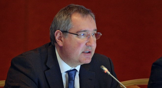 Rusia memprotes  Romania mencegah penerbangan Deputi PM D.Rogozin - ảnh 1