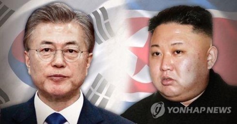 Presiden Republik Korea menegaskan akan tidak terjadi perang di Semenanjung Korea - ảnh 1