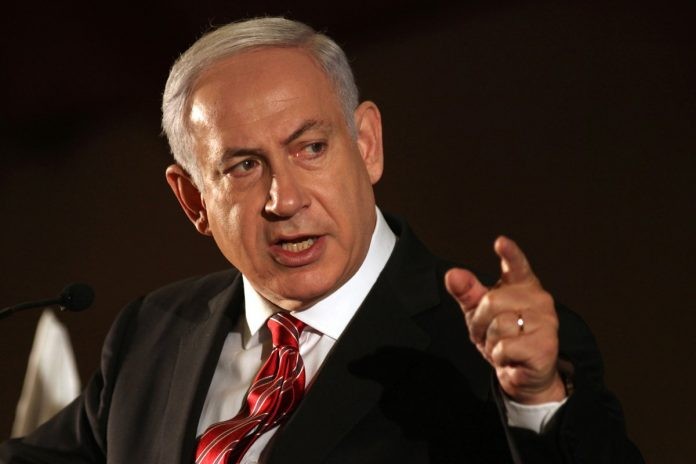 PM Israel, Benjamin Netanyahu memberitahukan akan bertemu dengan Presiden AS, Donald Trump - ảnh 1