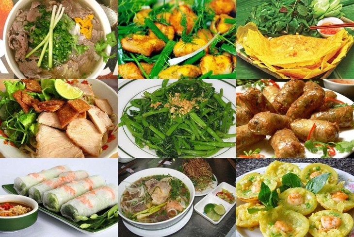Acara unjuk muka Pusat Penelitian, Konservasi dan Perkembangan Kuliner Vietnam - ảnh 1