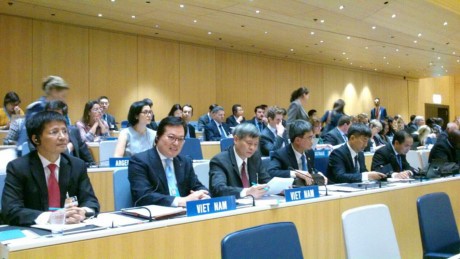 Vietnam terpilih menjadi Presiden Majelis Umum  WIPO - ảnh 1