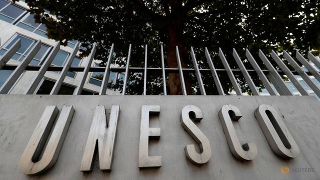 AS dan Israel resmi mengumumkan menarik diri dari UNESCO - ảnh 1