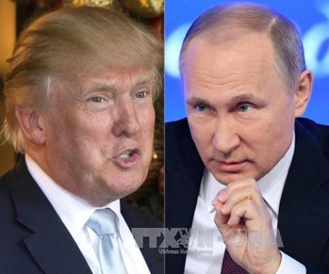 Presiden Rusia dan Presiden AS mungkin bertemu di Konferensi Tingkat Tinggi APEC 2017 - ảnh 1
