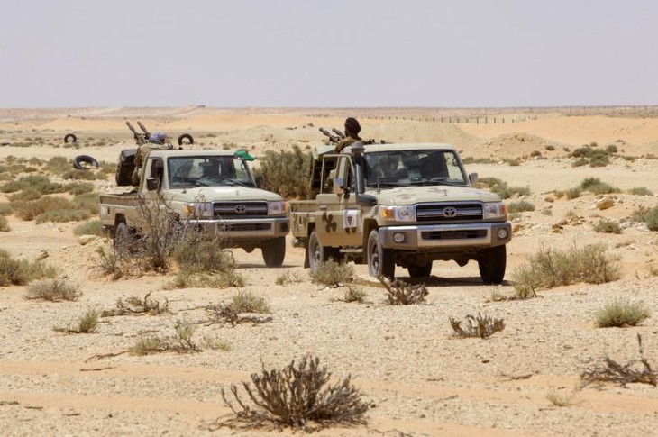 Libia: Parlemen di Libia Timur mendukung rencana aksi baru dari PBB - ảnh 1