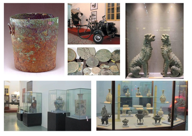 Museum Hai Phong-daerah budaya - ảnh 2