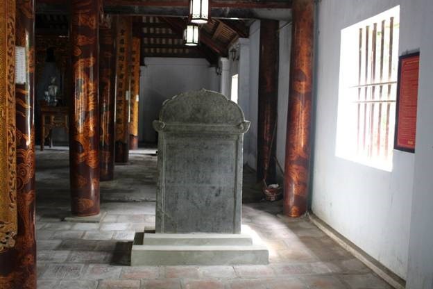 Kuil Sastra Xich Dang-hari datang kembali - ảnh 4
