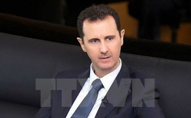 Indikasi yang lebih lewes tentang masa depan Presiden Suriah - ảnh 1