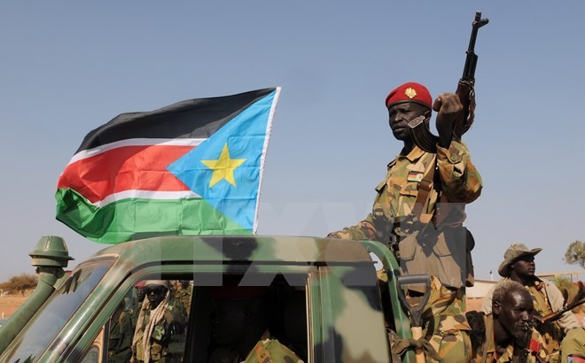Pemerintah Sudan Selatan menandatangani permufakatan gencatan senjata dengan kaum pemberontak - ảnh 1