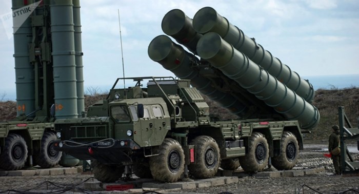 Rusia dan Turki melaksanakan  perdagangan alat  persenjataan  militer sebesar 2,5 miliar USD - ảnh 1