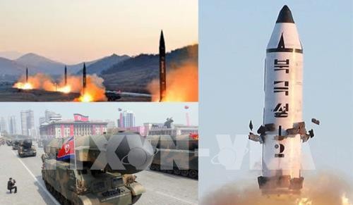 Republik Korea: Tidak ada tanda-tanda yang menunjukkan RDRK akan segera meluncurkan rudal - ảnh 1