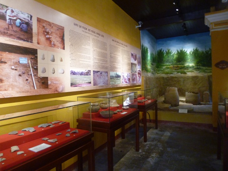 Museum Kebudayaan Sa Huynh di jantungnya sektor kota kuno Hoi An - ảnh 1