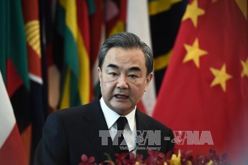 Menlu Tiongkok, Wang Yi melakukan kunjungan di empat negara Afrika - ảnh 1