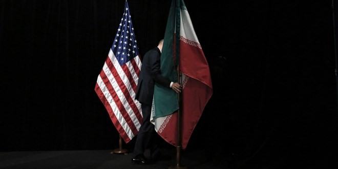 Teheran mengancam akan memberikan balasan kepada sanksi AS  terhadap Menteri Hukum Iran - ảnh 1