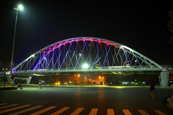 Hai Phong- Kotanya  jembatan-jembatan - ảnh 3