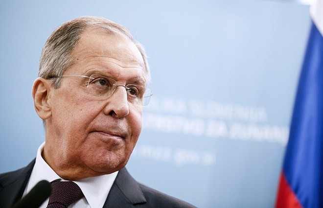 Rusia bersedia meninjau rancangan resolusi PBB tentang Suriah. - ảnh 1