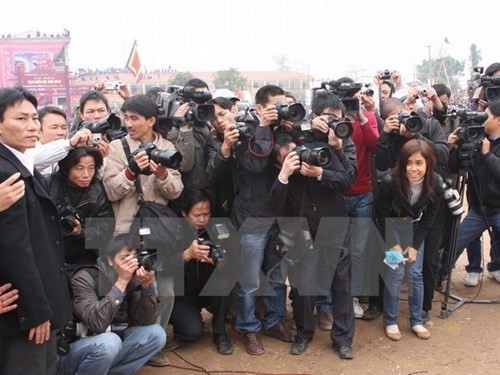 Vietnam menghargai dan menjamin dengan baik hak kebebasan pers - ảnh 1