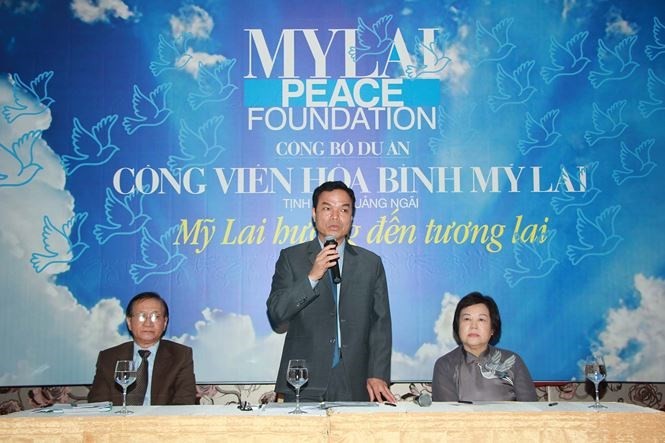 Provinsi Quang Ngai akan membangun proyek memperingati korban peristiwa massakre  My Lai - ảnh 1