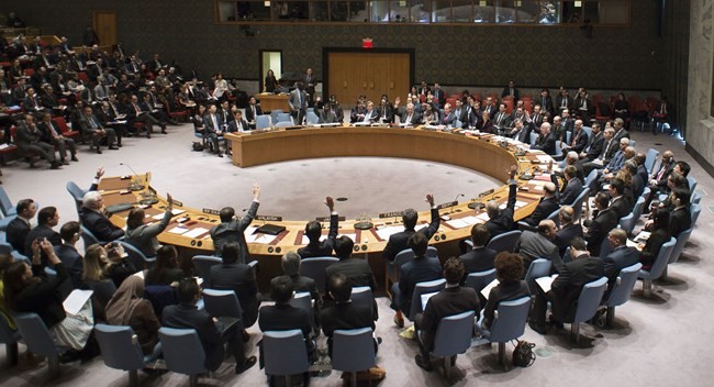DK PBB  mengadakan sidang darurat tentang Suriah - ảnh 1