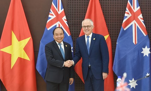 Tonggak baru dalam hubungan Vietnam-Australia - ảnh 1