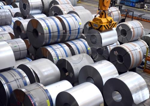 EU dan AS  bisa cepat mencapai permufakatan tentang tarif aluminium dan baja impor - ảnh 1