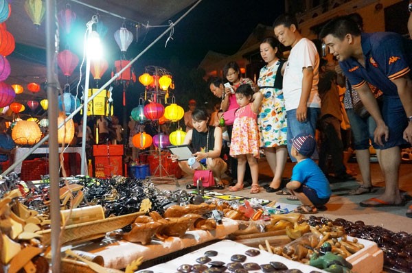 Menambah lagi produk-produk wisata di Kota Hoi An - ảnh 4