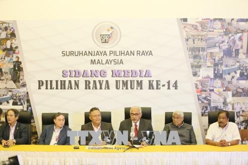 Pemilihan Majelis Rendah  di Malaysia: Komite Pemilihan Malaysia mengumumkan hasil resmi - ảnh 1