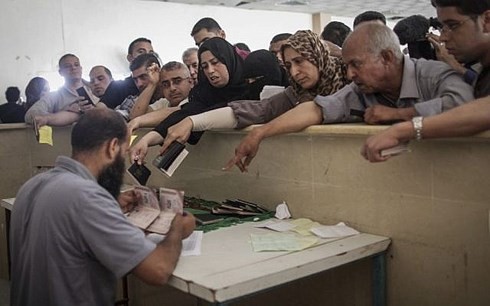 Mesir  membuka pintu koridor perbatasan  dengan Jalur Gaza sehubungan dengan bulan Ramadan - ảnh 1