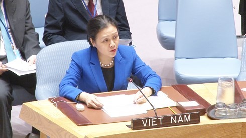 Vietnam meratifikasi Traktat Pelarangan Senjata Nuklir - ảnh 1