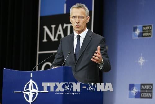 NATO dan Uni Eropa meningkatkan tarap kerjasama - ảnh 1