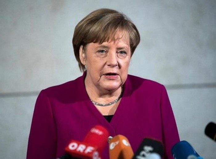 Jerman menekankan peranan Rusia dala memecahkan krisis-krisis internasional - ảnh 1