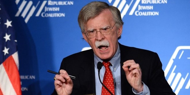 Penasehat keamanan nasional John Bolton: AS “tidak memimpikan” permufakatan nuklir terhadap RDRK - ảnh 1