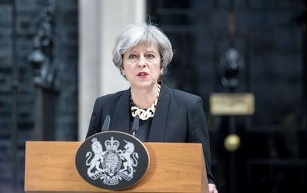 PM Inggeris berkomitmen menjamin perdagangan bebas dengan Kenya pasca Brexit - ảnh 1