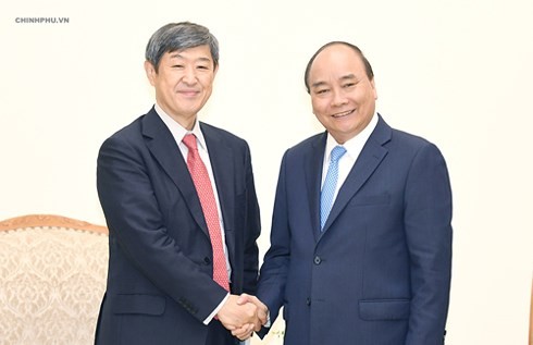 PM Viet Nam, Nguyen Xuan Phuc: JICA memberikan sumbangan besar pada hubungan kerjasama  Viet Nam-Jepang - ảnh 1