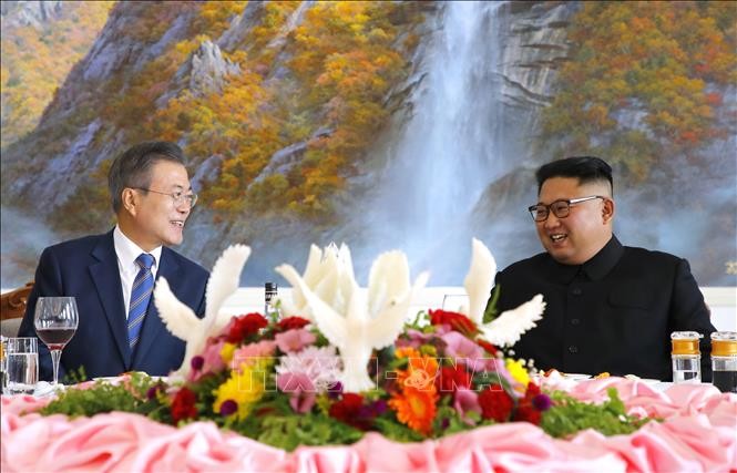 RDRK  dan Republik Korea mempercepat pembicaraan Parlemen pada bulan November mendatang - ảnh 1