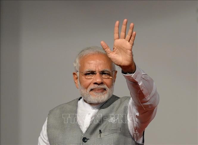 PM India, Narendra Modi melakukan kunjungan  resmi di Jepang untuk memperkuat hubungan bilateral - ảnh 1