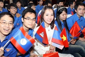 Peranan kaum pemuda dalam kerukunan bangsa-bangsa ASEAN - ảnh 1