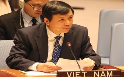 Vietnam berkomitmen mendorong multilateralisme, mendukung peranan PBB - ảnh 1