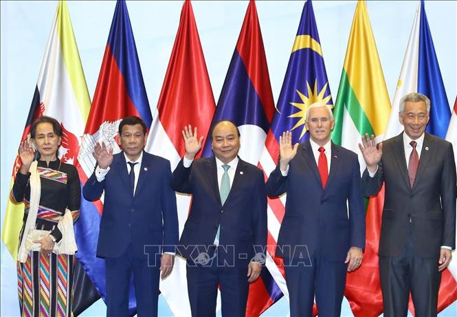 PM Viet Nam, Nguyen Xuan Phuc  menghadiri KTT ASEAN-AS ke-6 - ảnh 1