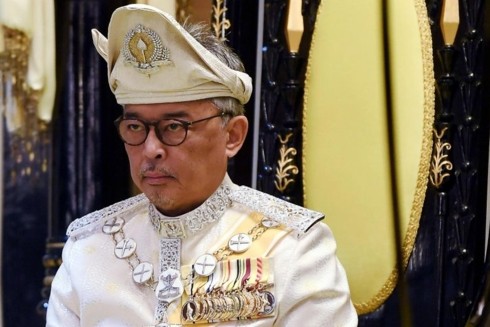 Malaysia memilih Raja baru - ảnh 1