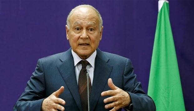 Liga Arab  ingin memainkan peranan dominan dalam proses kerujukan Suriah - ảnh 1