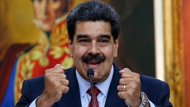Presiden Venezuela menyatakan bersedia mengadakan perundingan dengan faksi oposisi - ảnh 1